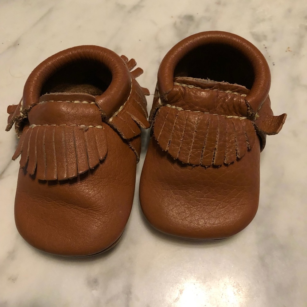First Steps Moccasins